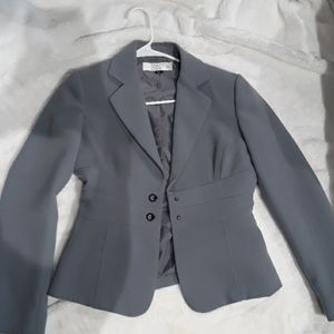Grey Blazer